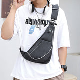 Anti-theft Sling Backpack