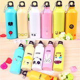 Cute Water Bolttle 500 ML Lovely Animals Creative Gift