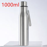 Cycling Sports Stainless Steel Water Bottle