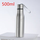 Cycling Sports Stainless Steel Water Bottle