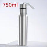 Cycling Sports Stainless Steel Water Bottle