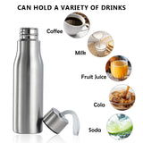 Cycling Sports Stainless Steel Water Bottle