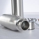 Cycling Sports Stainless Steel Water Bottle