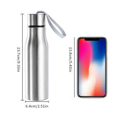 Cycling Sports Stainless Steel Water Bottle