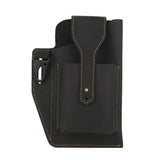 2022 Men's Leather Phone Holder Waist Bag