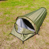 1 Person For Tourism Cycling Camping Tents