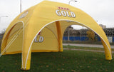 AXION Square Sealed Inflatable Marquee - Stretch Event Tents USA