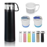 17 Oz. Vacuum Sealed Stainless Steel Travel Cup