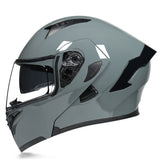 Helmet men and women motorcycle uncovering helmet full helmet tail half helmet helmet cap