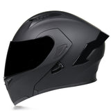 Helmet men and women motorcycle uncovering helmet full helmet tail half helmet helmet cap