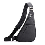 Anti-theft Sling Backpack