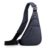 Anti-theft Sling Backpack