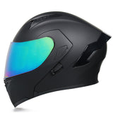 Helmet men and women motorcycle uncovering helmet full helmet tail half helmet helmet cap