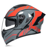 Helmet men and women motorcycle uncovering helmet full helmet tail half helmet helmet cap