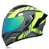 Helmet men and women motorcycle uncovering helmet full helmet tail half helmet helmet cap