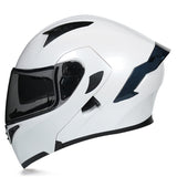 Helmet men and women motorcycle uncovering helmet full helmet tail half helmet helmet cap