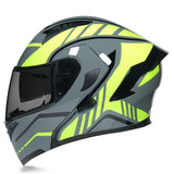 Helmet men and women motorcycle uncovering helmet full helmet tail half helmet helmet cap