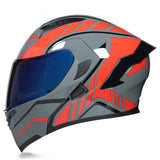 Helmet men and women motorcycle uncovering helmet full helmet tail half helmet helmet cap