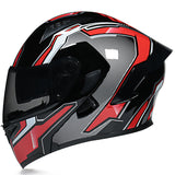 Helmet men and women motorcycle uncovering helmet full helmet tail half helmet helmet cap