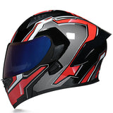 Helmet men and women motorcycle uncovering helmet full helmet tail half helmet helmet cap