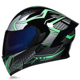 Helmet men and women motorcycle uncovering helmet full helmet tail half helmet helmet cap