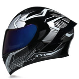 Helmet men and women motorcycle uncovering helmet full helmet tail half helmet helmet cap