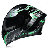 Helmet men and women motorcycle uncovering helmet full helmet tail half helmet helmet cap