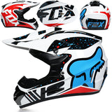 Adult Kids Dirt Bike Helmets Motocross Dirtbike Helmet with Super Soft Liner Camera Mount for Men Women Motorcycle