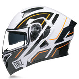 Helmet men and women motorcycle uncovering helmet full helmet tail half helmet helmet cap