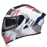 Helmet men and women motorcycle uncovering helmet full helmet tail half helmet helmet cap