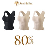 Snatch Bra - 3-in-1 Waist Trainer Bra