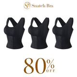 Snatch Bra - 3-in-1 Waist Trainer Bra