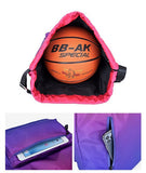 Drawstring Bag Small Pouch Backpack